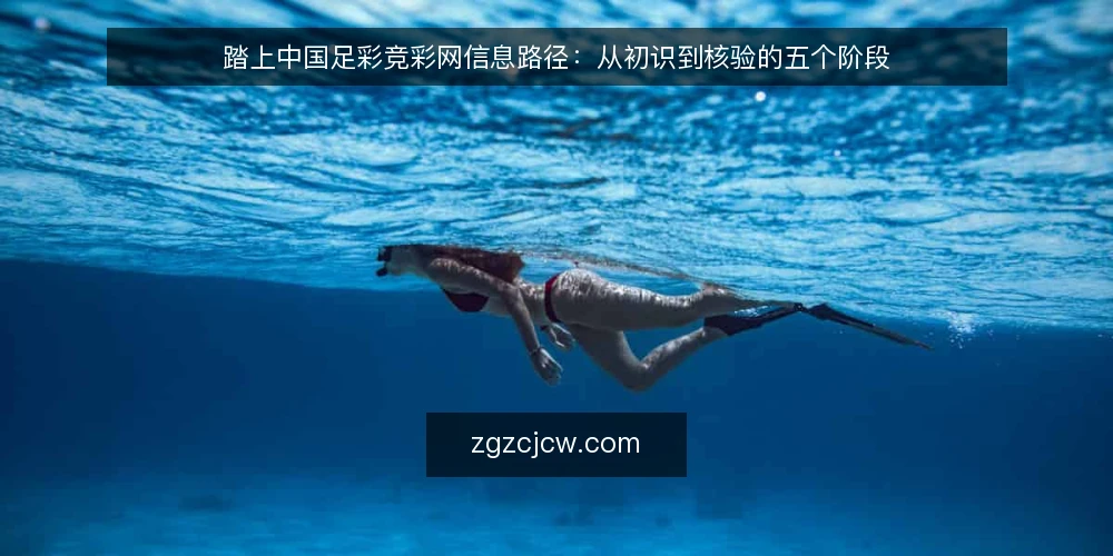 踏上中国足彩竞彩网信息路径：从初识到核验的五个阶段 — 准备：明确你的信息需求与场景 配图