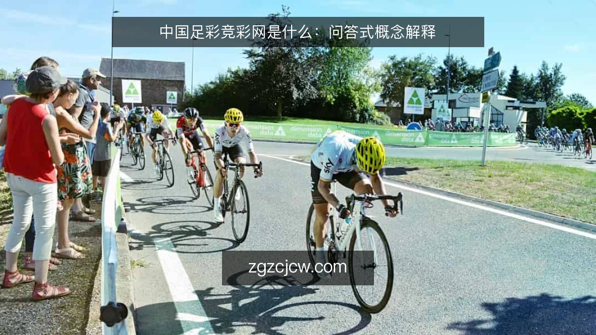 中国足彩竞彩网是什么:问答式概念解释